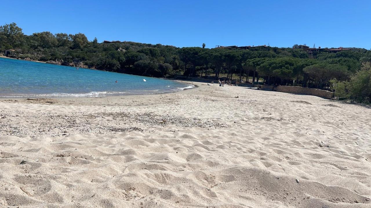 Porto Coda Cavallo Beach House A 300 Mt Dal Mare, Con Terrazza Panoramica Сан Теодоро Екстериор снимка