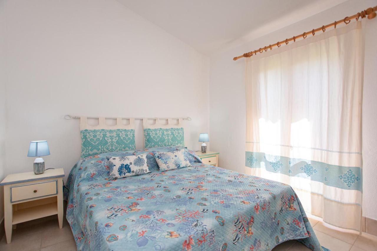 Porto Coda Cavallo Beach House A 300 Mt Dal Mare, Con Terrazza Panoramica Сан Теодоро Екстериор снимка
