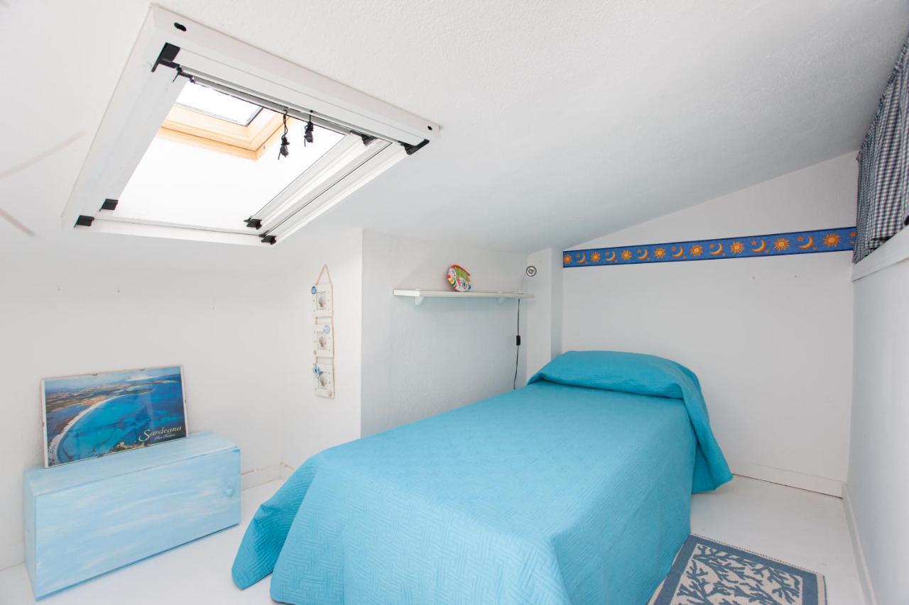 Porto Coda Cavallo Beach House A 300 Mt Dal Mare, Con Terrazza Panoramica Сан Теодоро Екстериор снимка