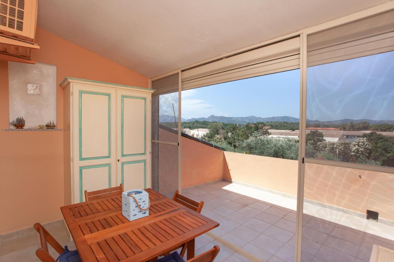 Porto Coda Cavallo Beach House A 300 Mt Dal Mare, Con Terrazza Panoramica Сан Теодоро Екстериор снимка